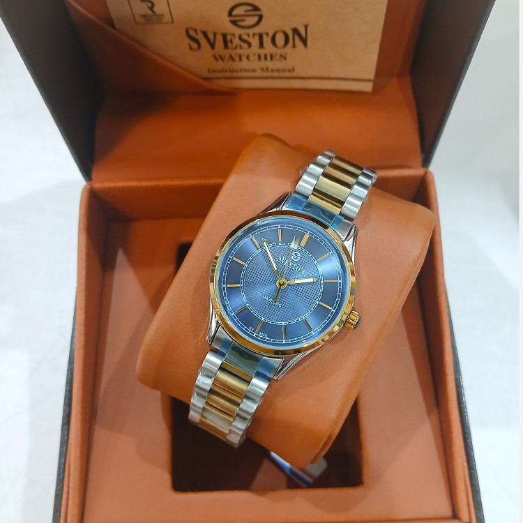 ساعت مچی زنانه SVESTON MAJESTIC سویستون مدل SV-6337L ژاپن