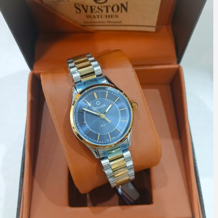 ساعت مچی زنانه SVESTON MAJESTIC سویستون مدل SV-6337L ژاپن