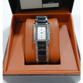ساعت مچی نیوس NEOS SWISS Sapphire بند و بدنه تمام سرامیک سوئیس موتور روندا مدل NS-N20669L
