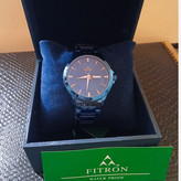 ساعت مردانه فیترون FITRON موتور میوتا ژاپن مدل 9319M ژاپن درجه 1