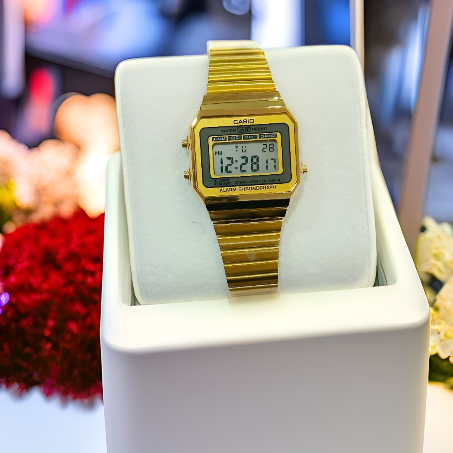 ساعت کاسیو CASIO مردانه زنانه هایکپی وینتیج مدل A700W