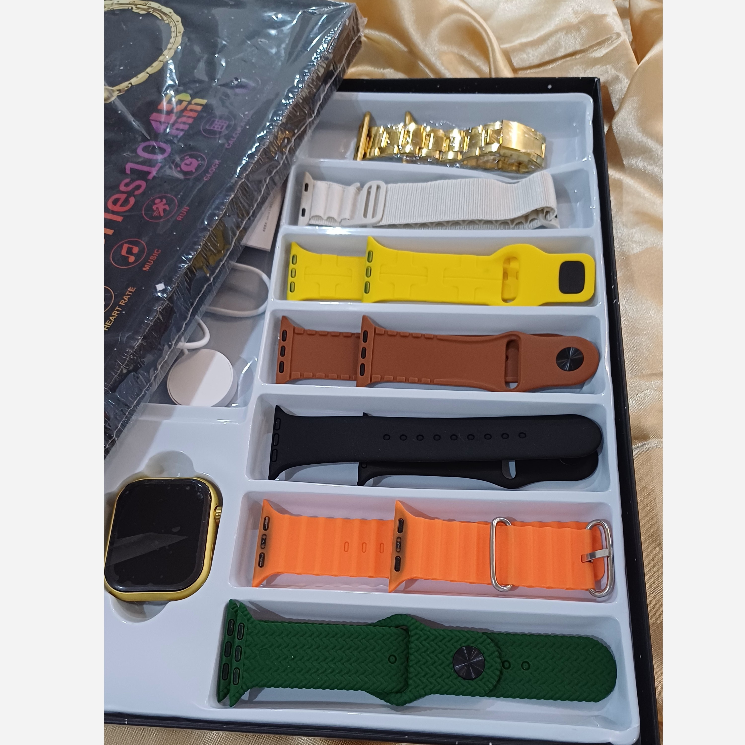 ساعت هوشمند سری جدید i50 ProMax Smart Watch