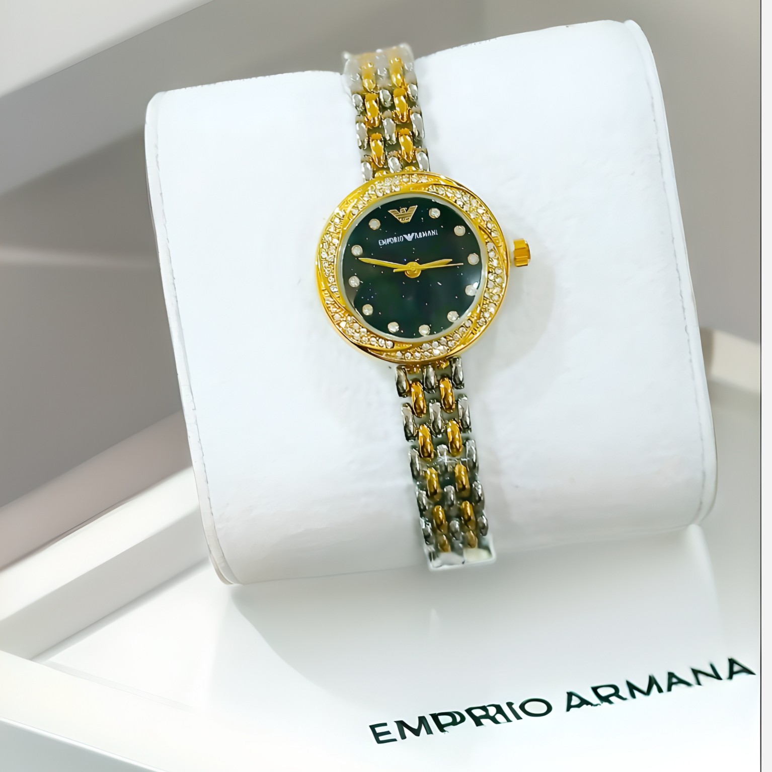 ساعت مچی زنانه EMPRIO ARMANI مدل 6191 ژاپن