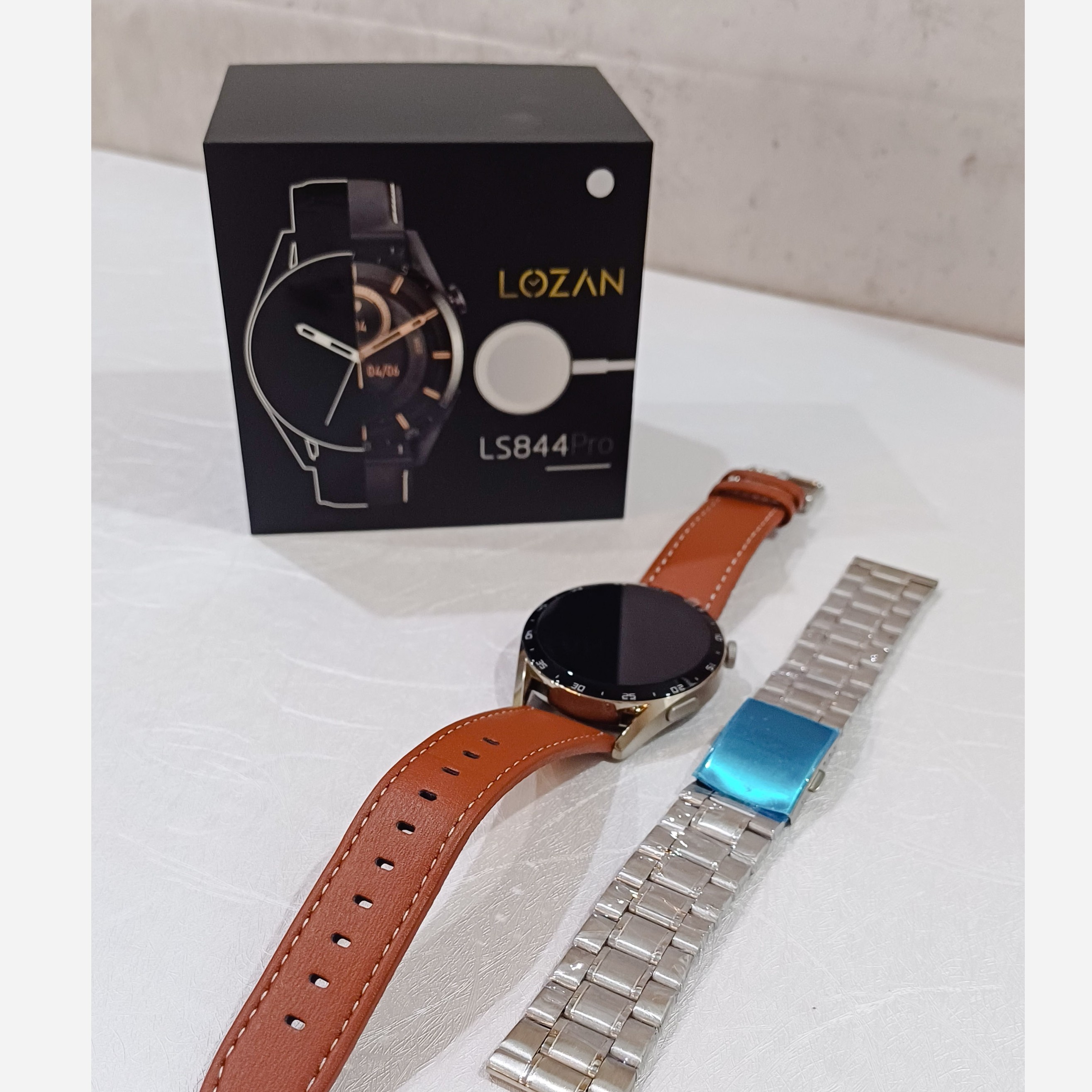 ساعت مچی لوزان (Lozan) هوشمند مدل LS844PRO