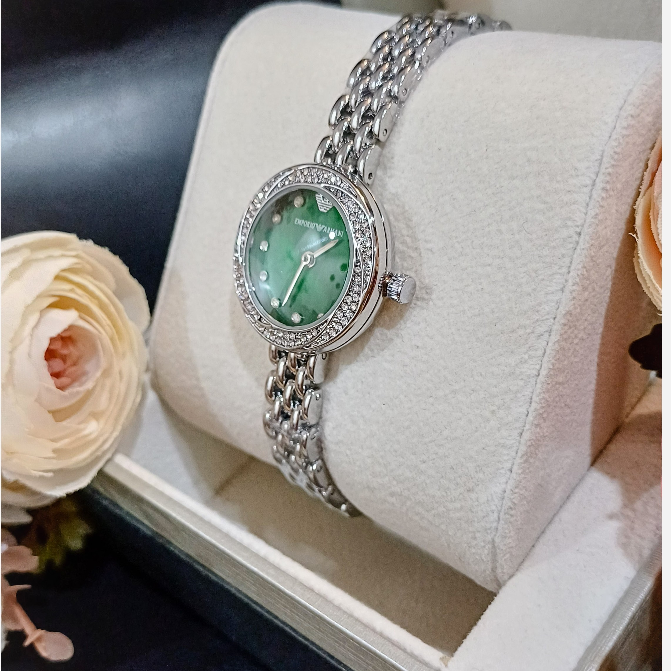 ساعت مچی زنانه EMPRIO ARMANI مدل 6191 ژاپن