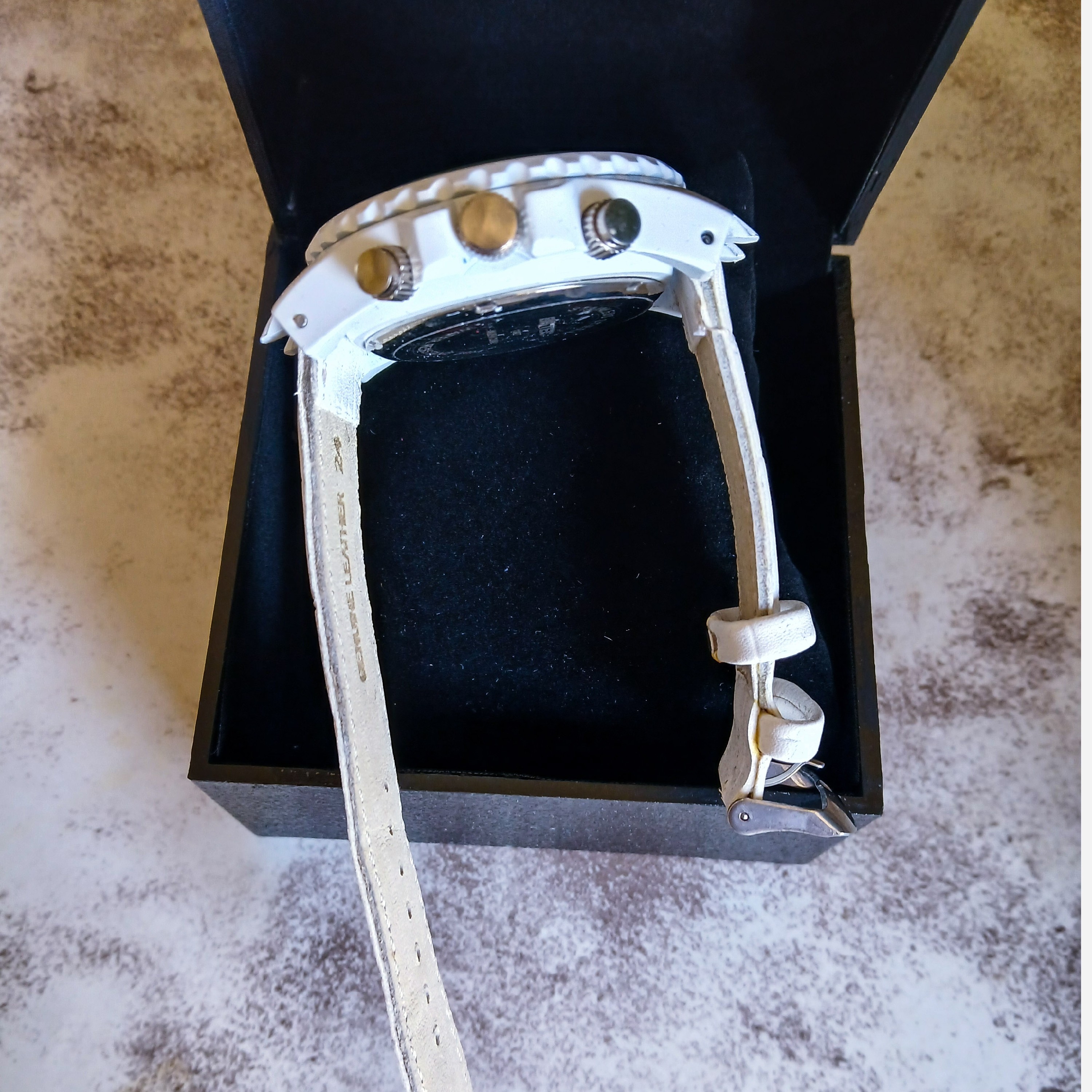 ساعت مچی مردانه بیستک دوزمانه فول BISTEC CHRONO مدل 11927
