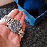 ساعت زنانه ROLEX DAY DATEرولکس هایکپی جنس خوب