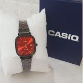 ساعت مچی زنانه کاسیو CASIO موتور با کیفیت مدل MTP-1072