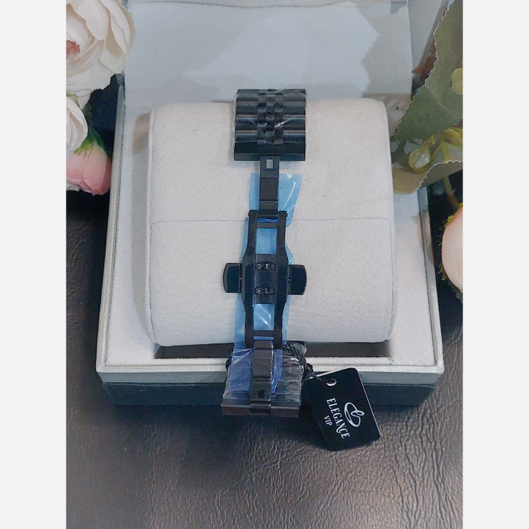 ساعت مچی مردانه الگانس ELEGANCE سه موتور فعال فول تایم مدل MSL752Lژاپن