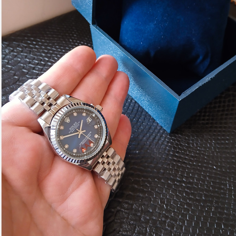 ساعت زنانه ROLEX رولکس هایکپی جنس خوب