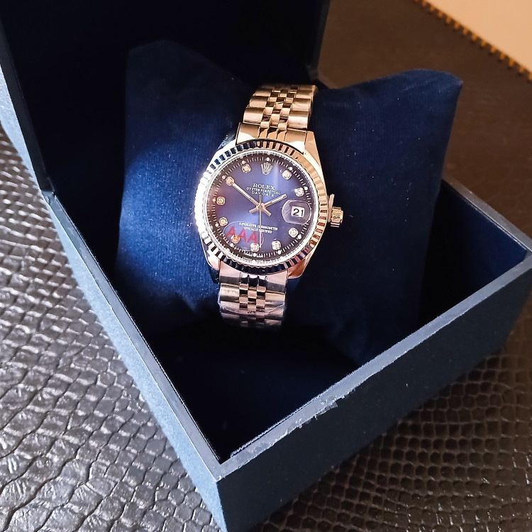 ساعت زنانه ROLEX رولکس هایکپی جنس خوب