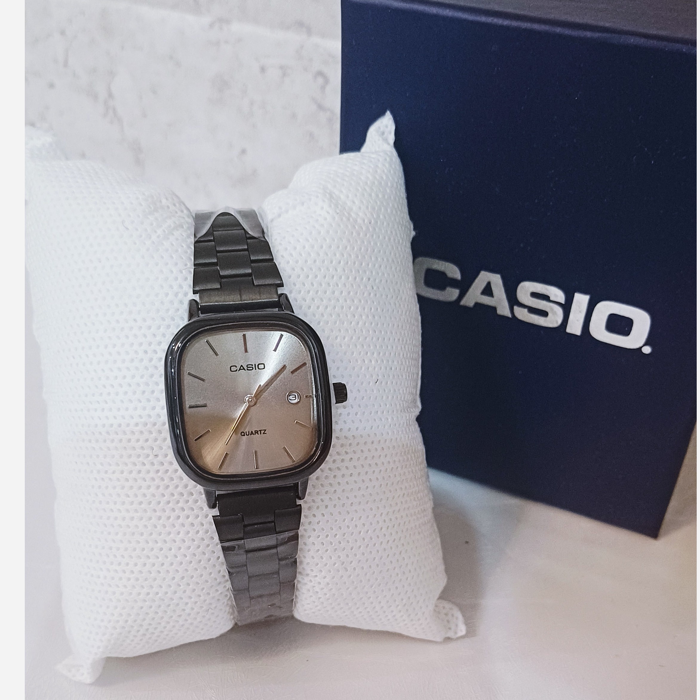 ساعت مچی زنانه کاسیو CASIO موتوربا کیفیت مدل MTP-1072