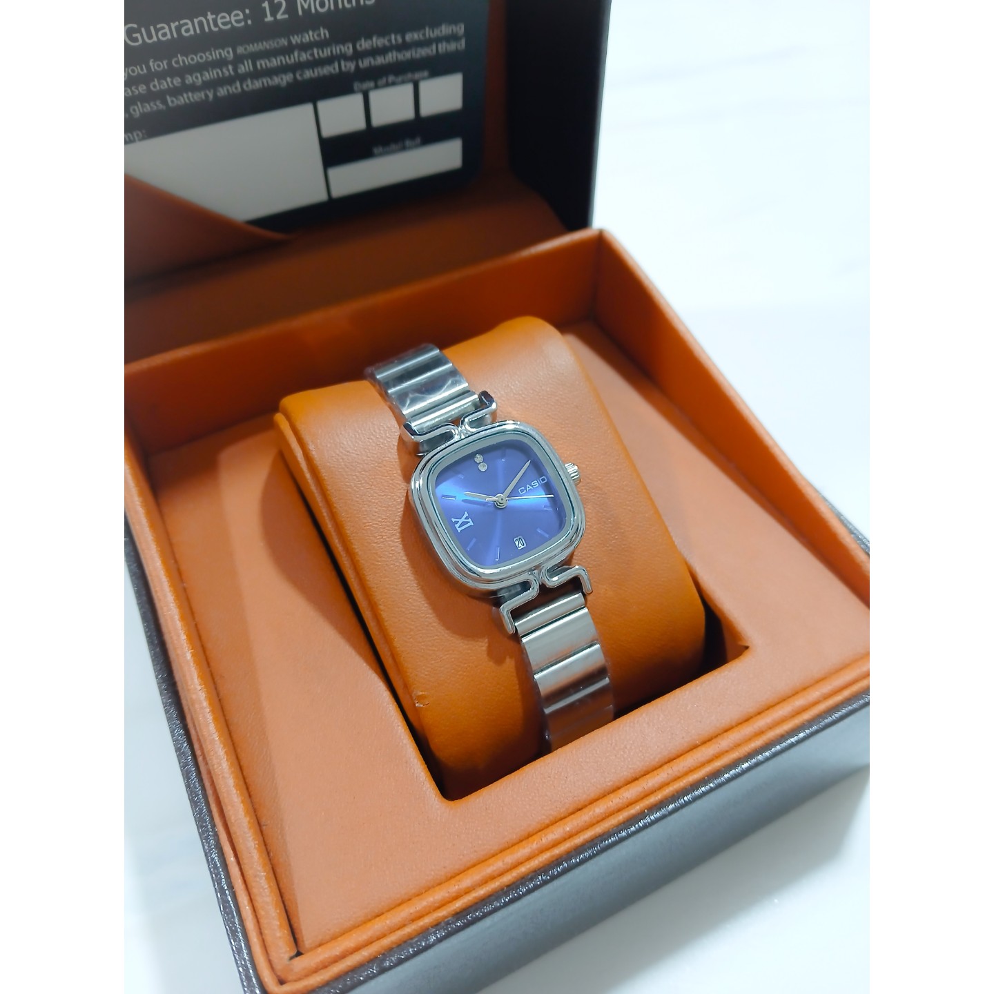 ساعت مچی زنانه کاسیو CASIO مدل A168 مهندسی کلاسیک