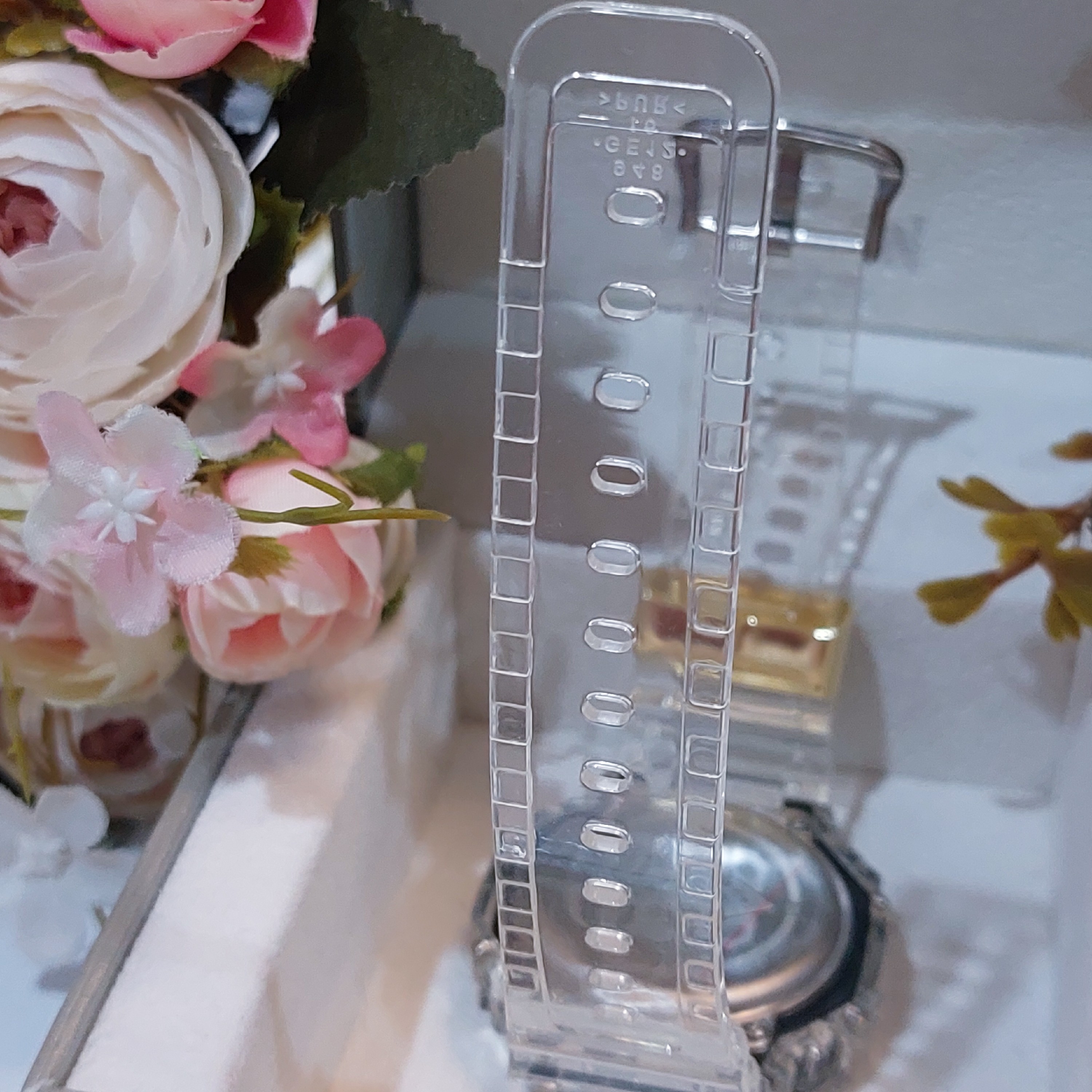ساعت مچی مردانه و زنانه شیشه ای کاسیو جی شاک مدل GA-2100