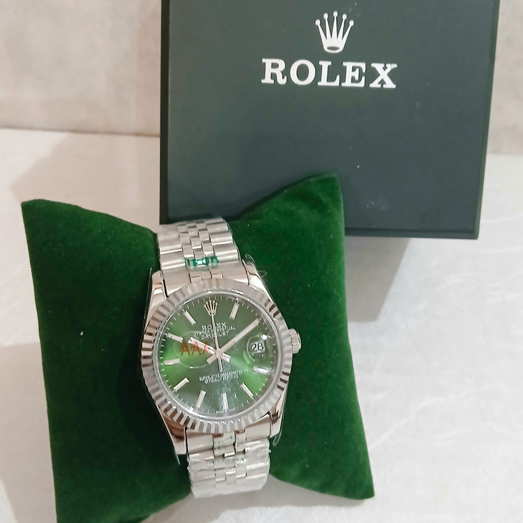 ساعت مردانه رولکس درجه یک موتور ژاپنی Datejust