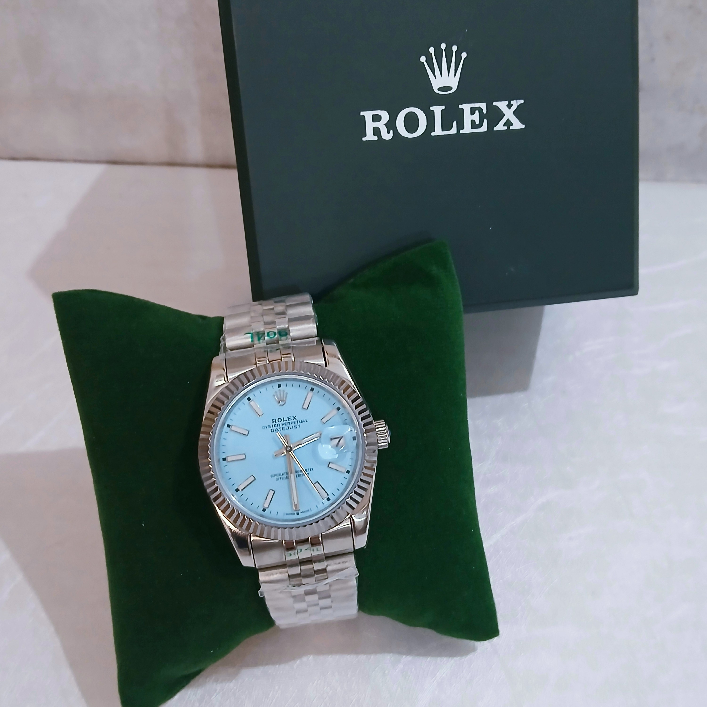 ساعت مردانه رولکس درجه یک موتور ژاپنی DATEJUST