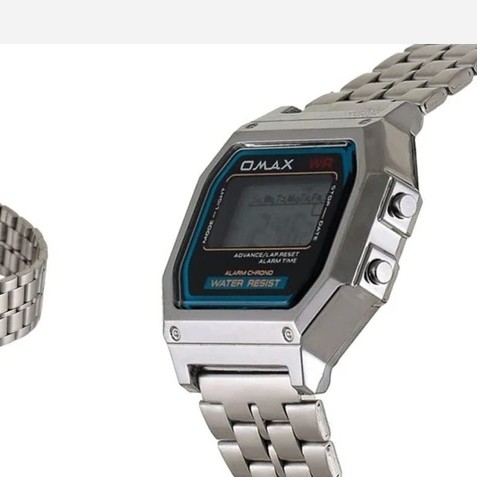 ساعت مردانه زنانه OMAX اوماکس اورجینال دیجیتالی مدل M283