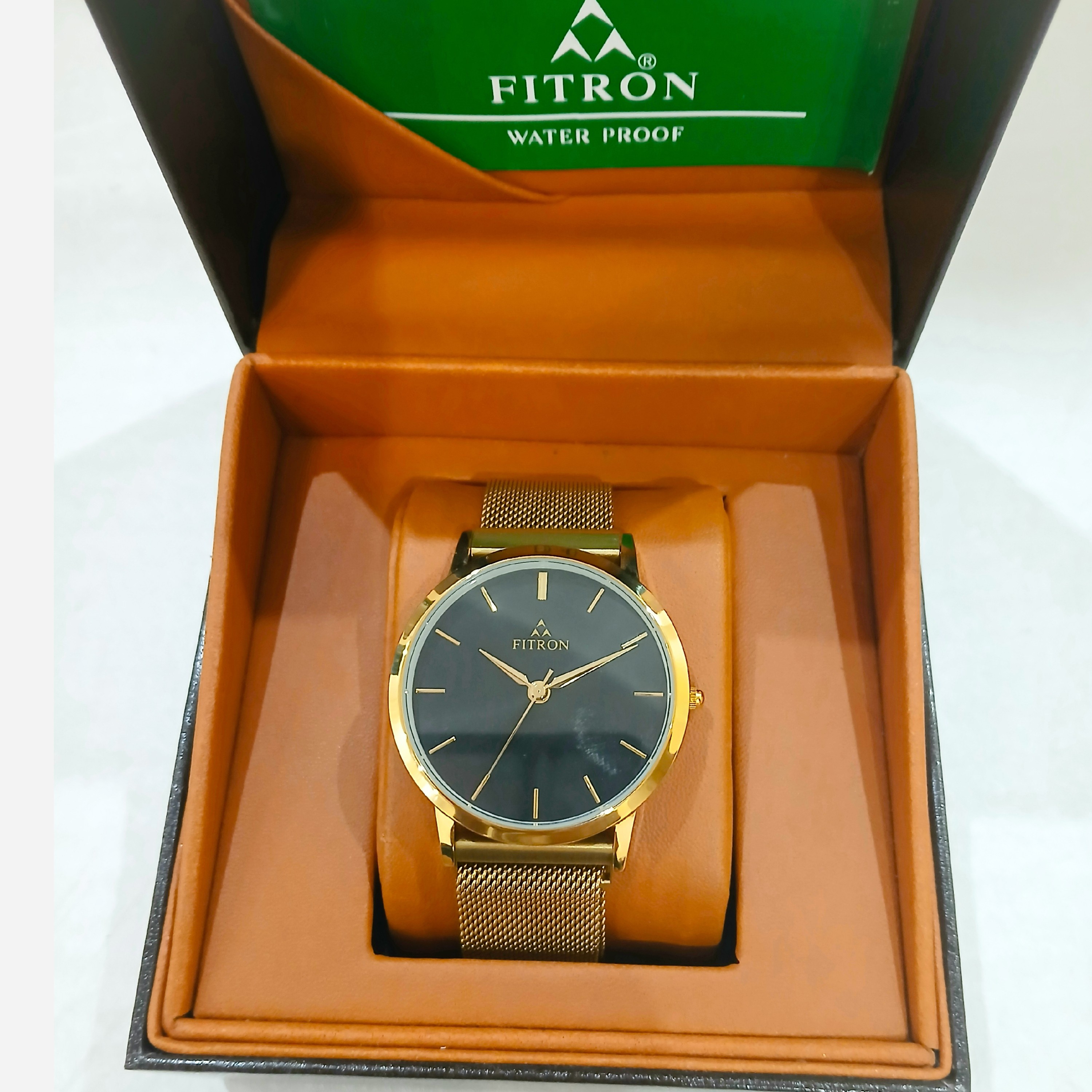 ساعت مردانه FITRON اصل موتور ژاپن میوتا مدل FT-9278M