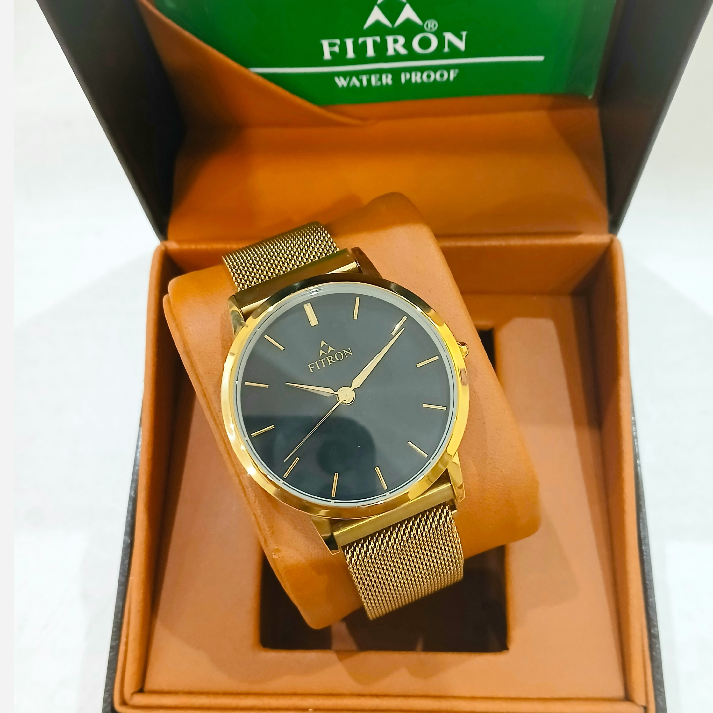 ساعت مردانه FITRON اصل موتور ژاپن میوتا مدل FT-9278M