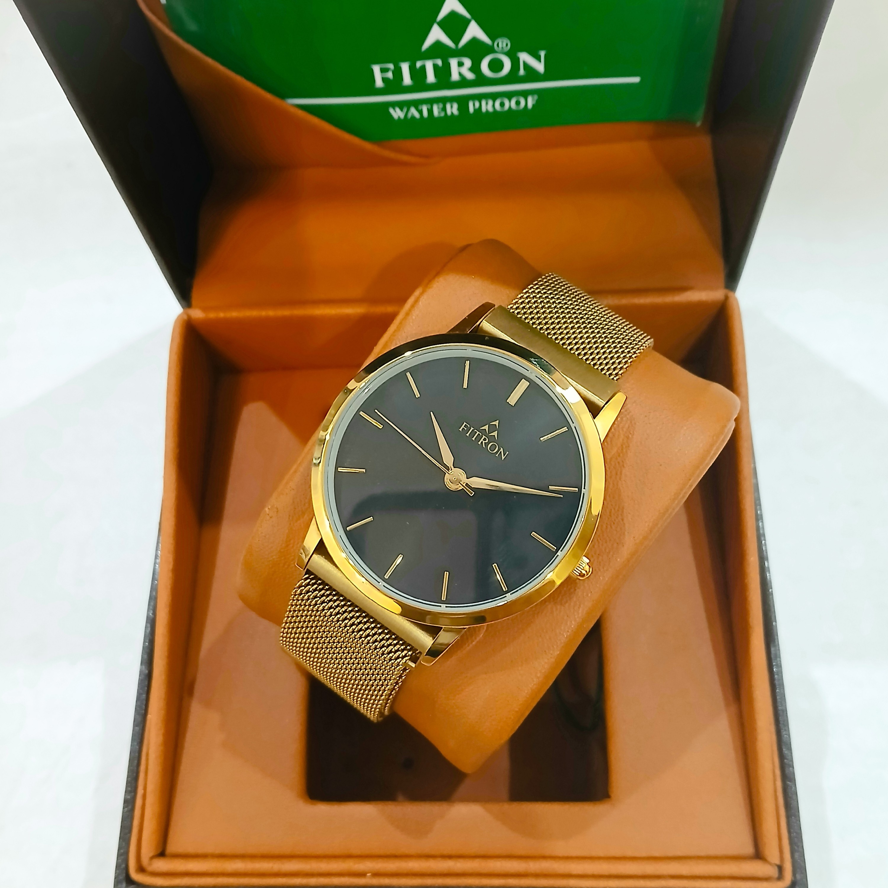 ساعت مردانه FITRON اصل موتور ژاپن میوتا مدل FT-9278M