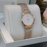ساعت مچی زنانه سیتیزن سفیر CITIZEN SAPPHIRE ژاپن موتور طلایی مدل 2033L