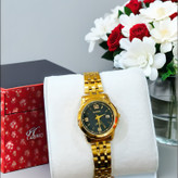 ساعت زنانه CASIO کاسیو موتور ژاپن مدل MTP-8907G