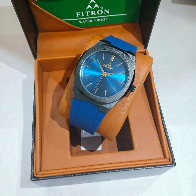 ساعت مردانه فیترون FITRON ژاپن میوتا اصل مدل 6019M