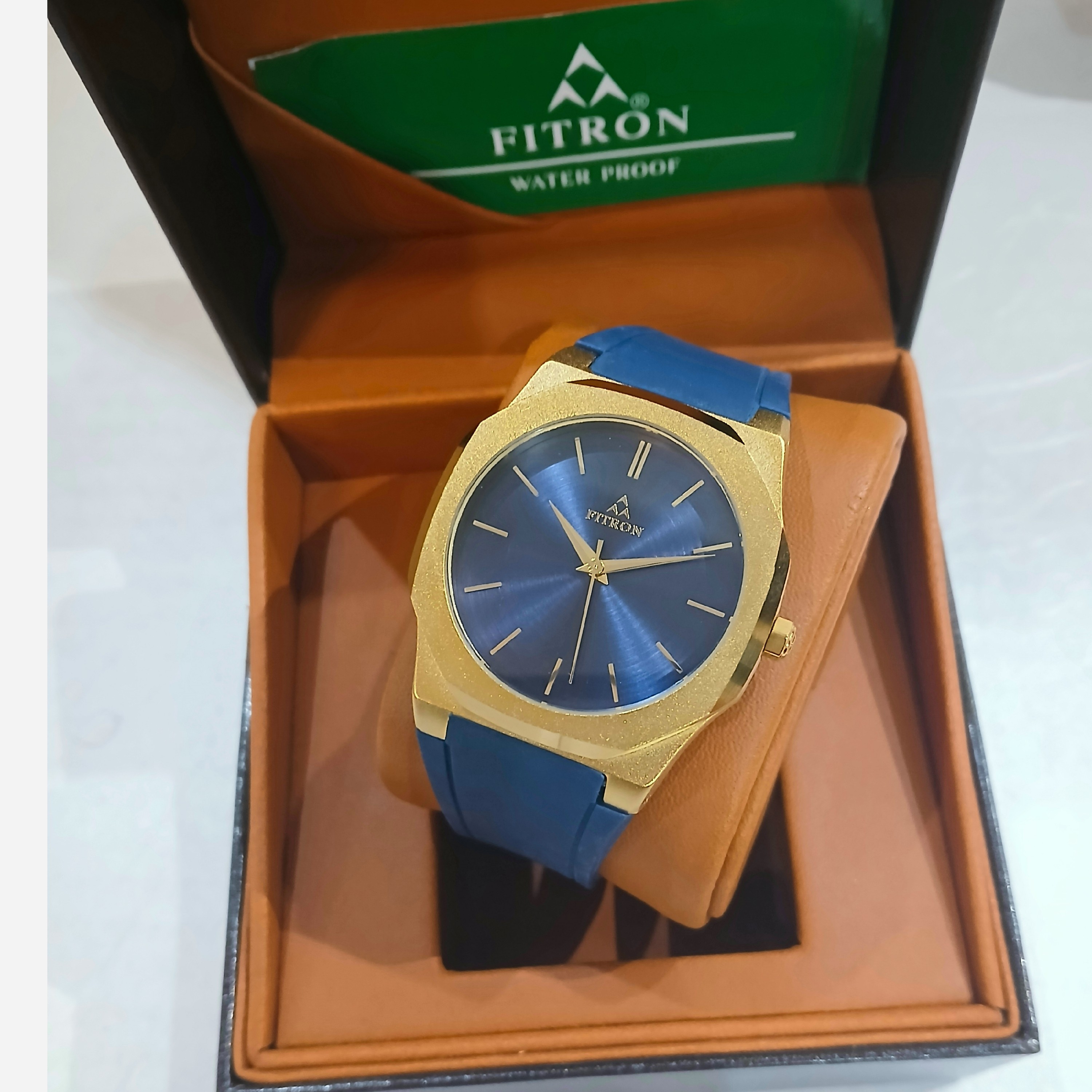 ساعت مردانه فیترون FITRON ژاپن میوتا اصل مدل 9377M