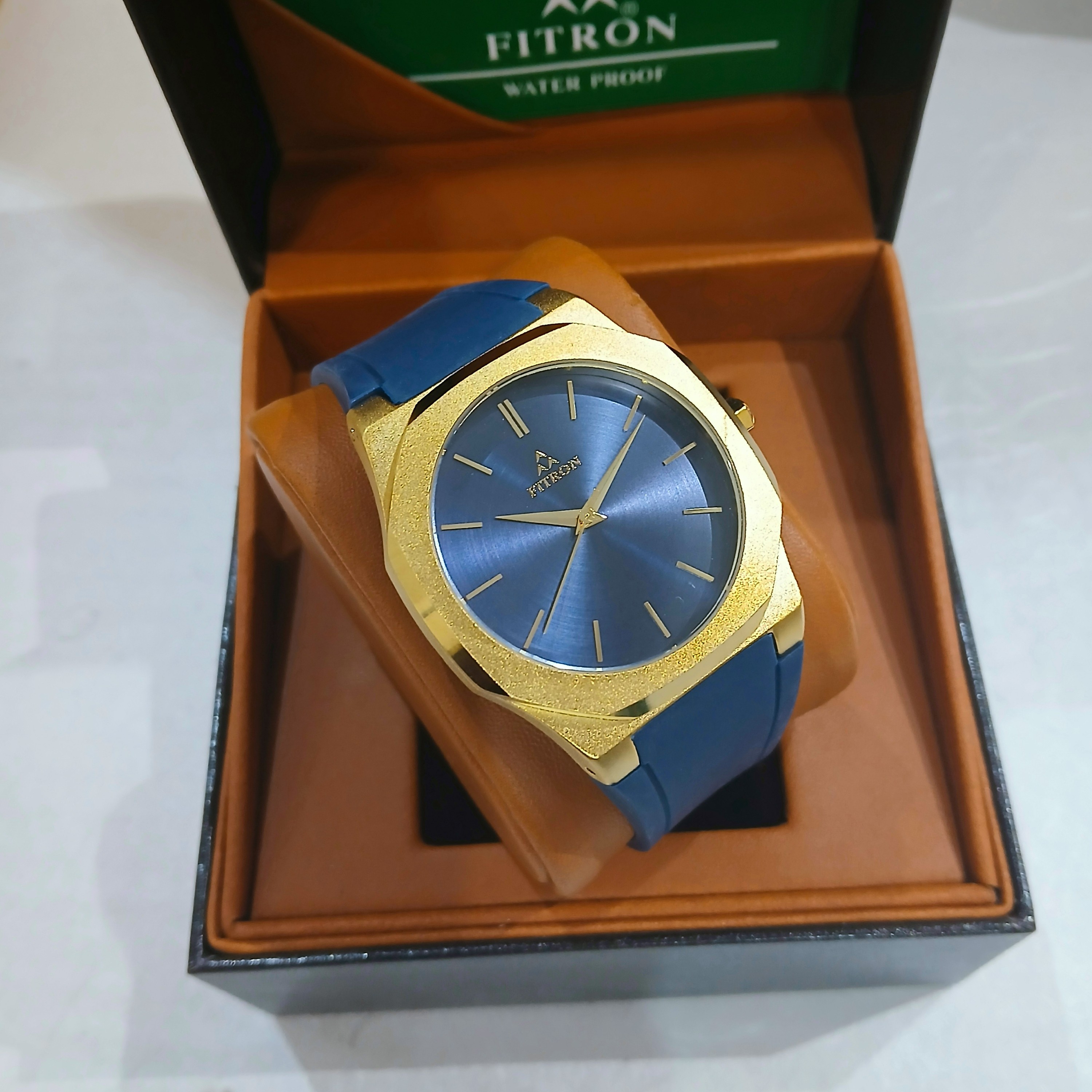 ساعت مردانه فیترون FITRON ژاپن میوتا اصل مدل 9377M
