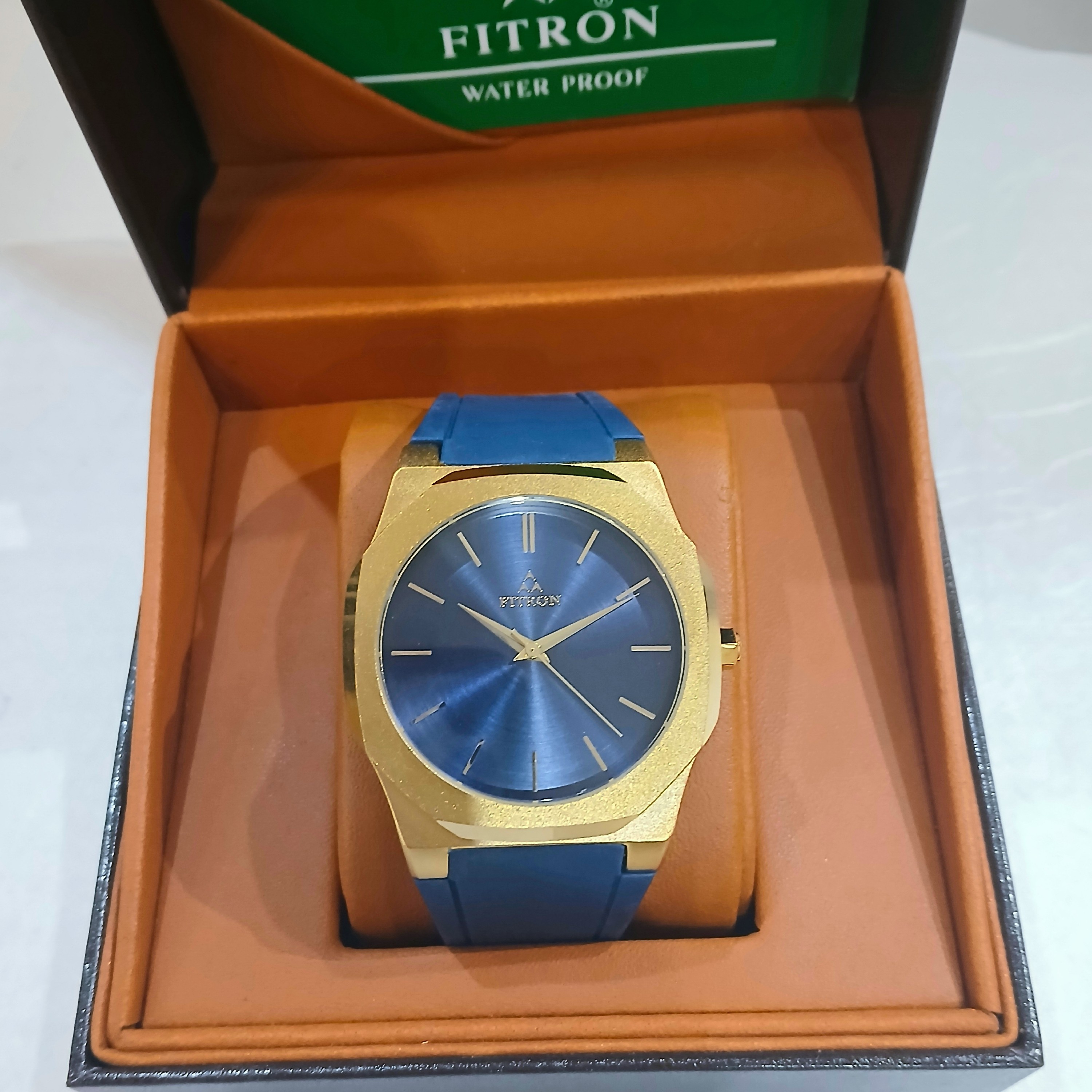 ساعت مردانه فیترون FITRON ژاپن میوتا اصل مدل 9377M