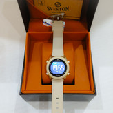 ساعت مچی زنانه سویستون اورجینال دیجیتالی فول SVESTON مدل SV-7032L