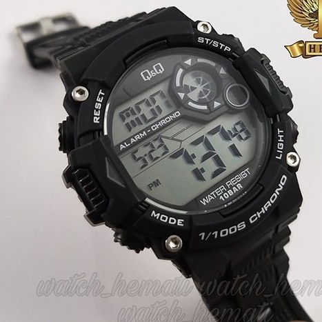 ساعت مچی مردانه کیو اند کیو دیجیتالی مدل M146J001Y