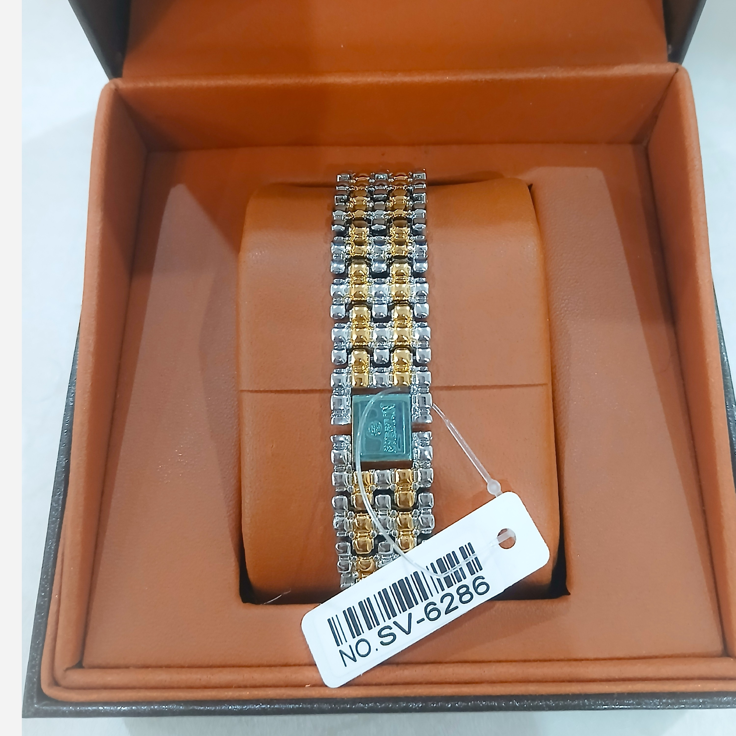 ساعت مچی زنانه دستبندی SVESTON سویستون مدل SV-6286L ژاپن