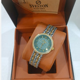 ساعت مچی زنانه دستبندی SVESTON سویستون مدل SV-6286L ژاپن