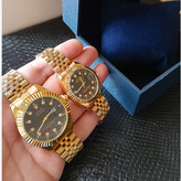 ساعت ست مردانه و زنانه ROLEX DAY DATEرولکس هایکپی جنس خوب