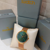 ساعت مچی اورجینال عقربه ای مردانه Iwatch آی واچ مدل 190090