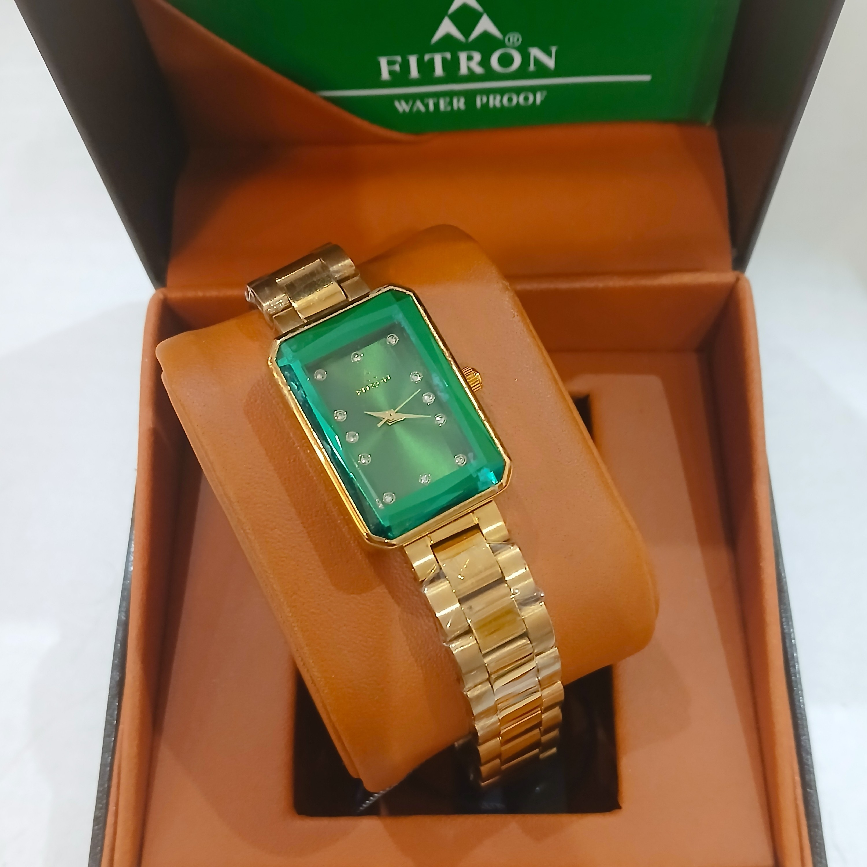 ساعت مچی زنانه FITRON فیترون  مدل FT-9537L ژاپن