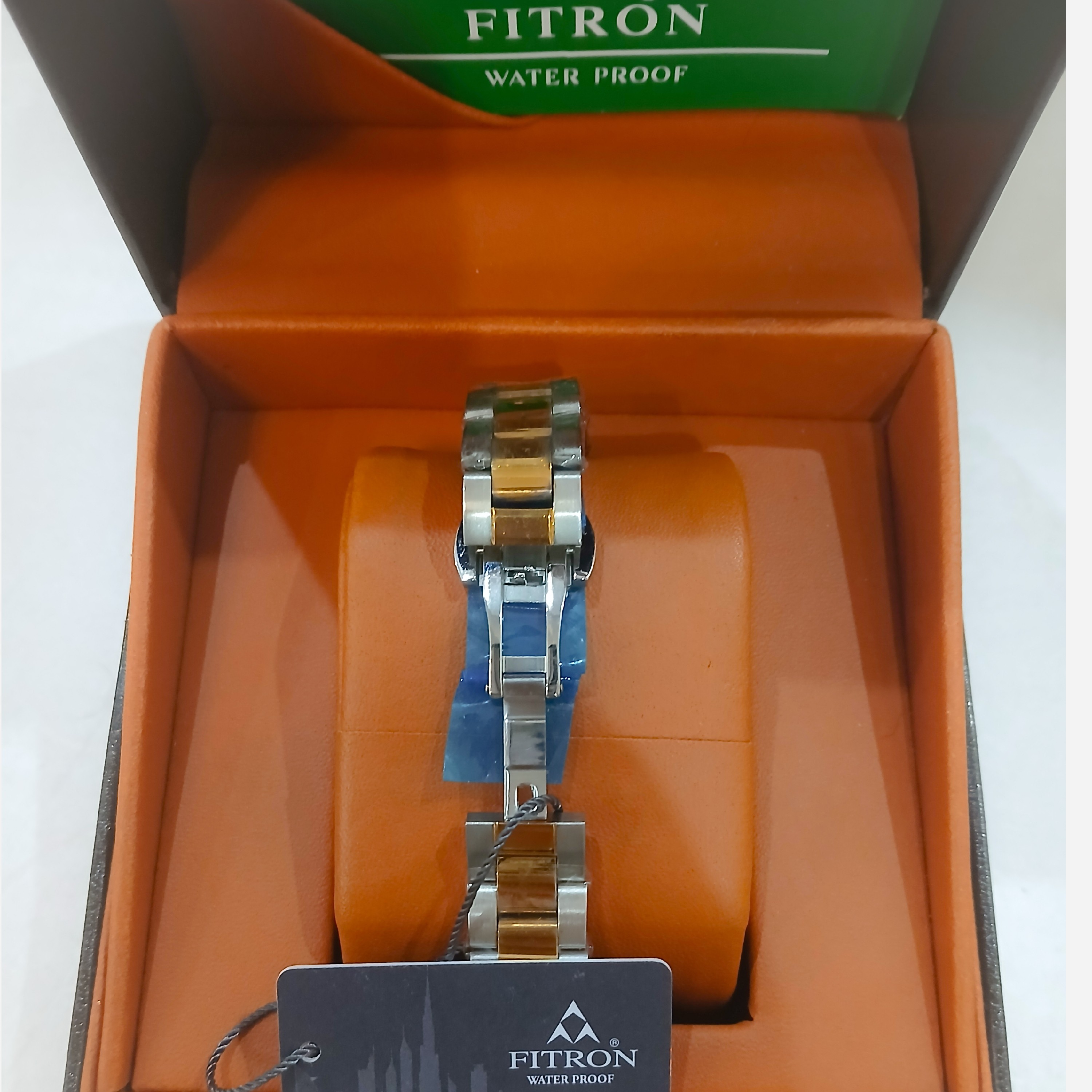 ساعت مچی زنانه FITRON فیترون مدل FT-9537L ژاپن