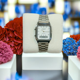 ساعت مچی مردانه و زنانه کاسیو CASIO دوزمانه هایکپی مدل AQ-230 JAPAN