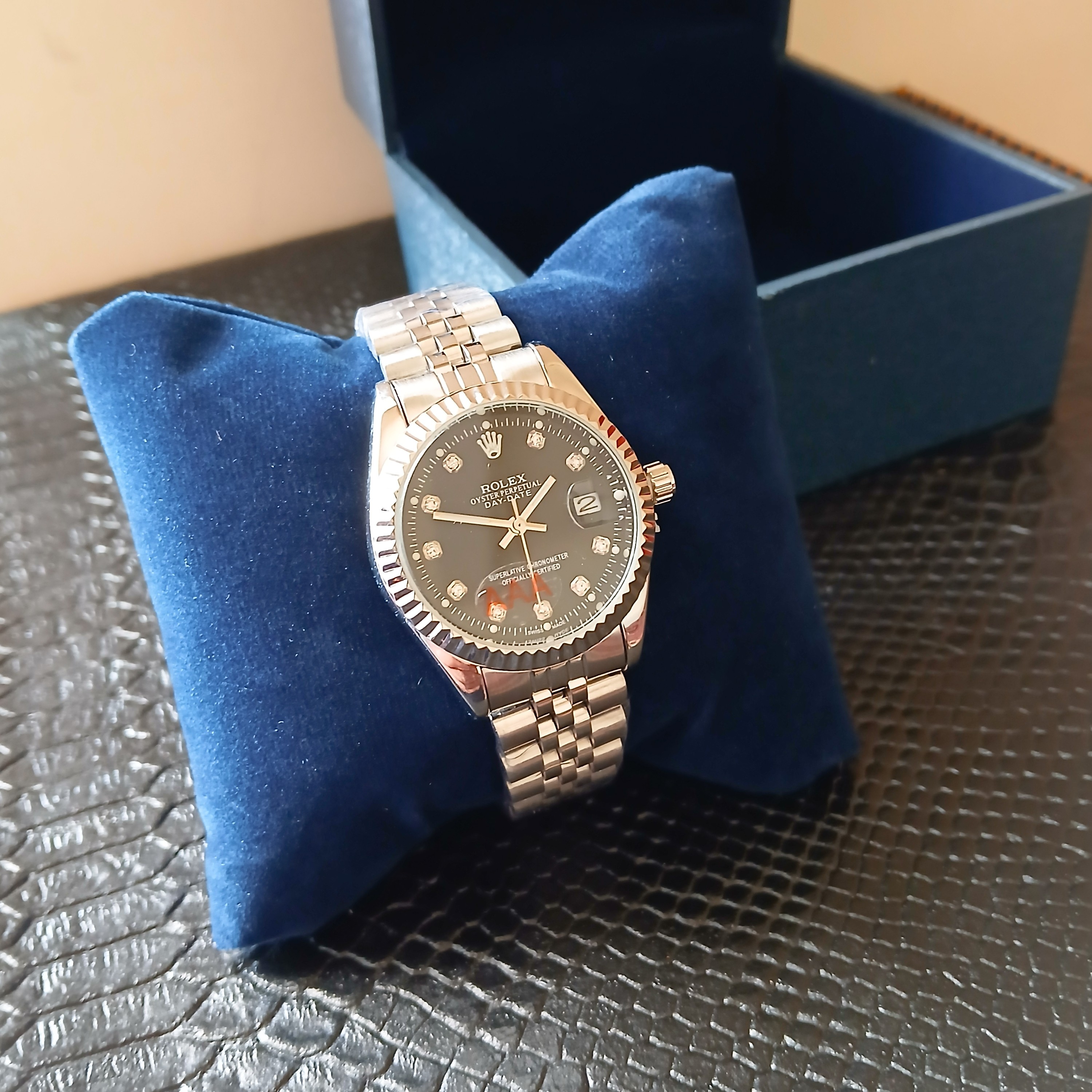 ساعت زنانه ROLEX رولکس هایکپی جنس خوب