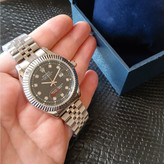 ساعت مردانه ROLEX رولکس هایکپی جنس خوب
