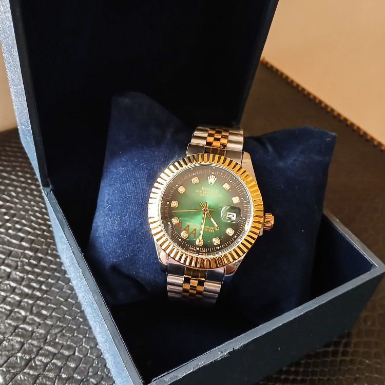 ساعت مردانه ROLEX. رولکس هایکپی جنس خوب
