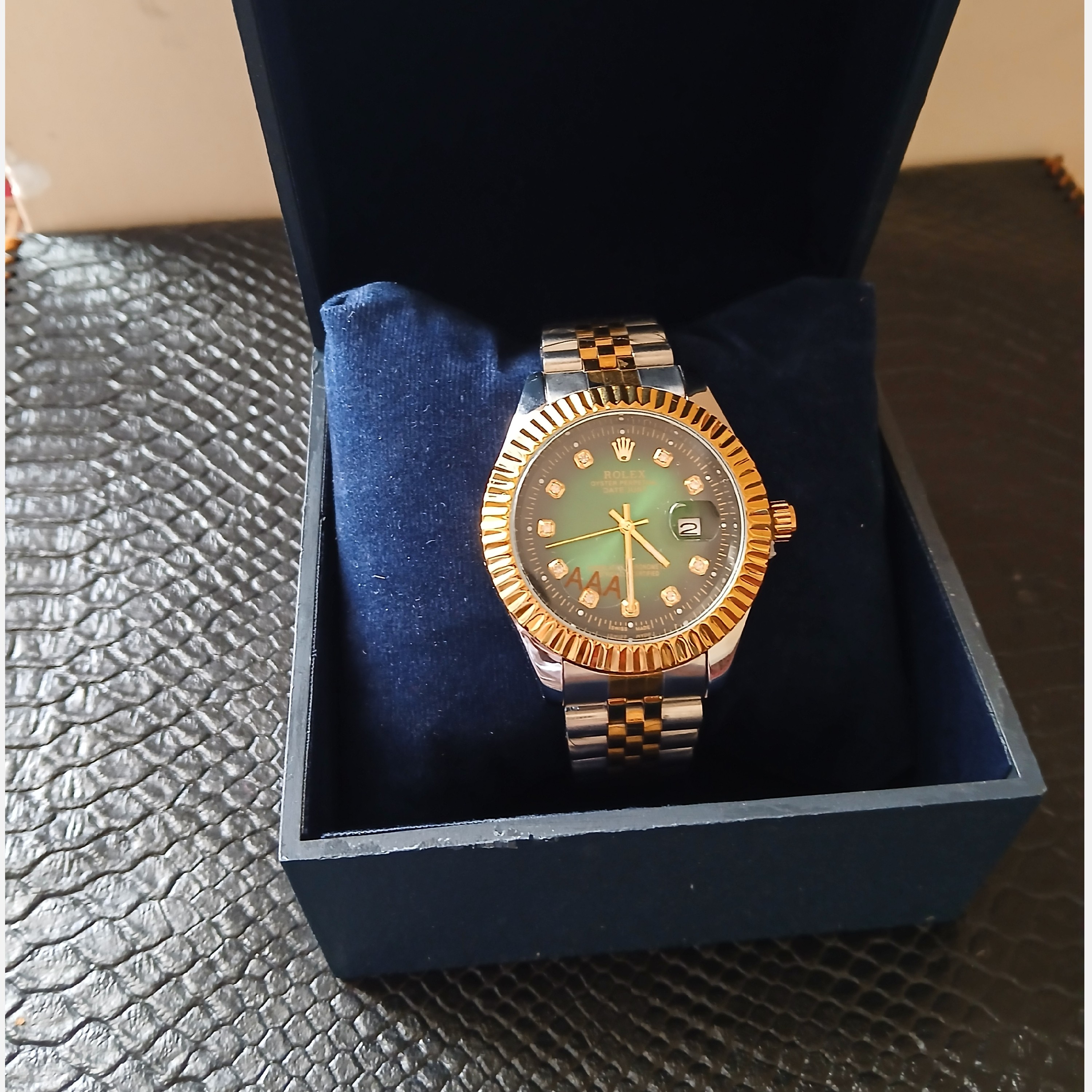 ساعت مردانه ROLEX. رولکس هایکپی جنس خوب