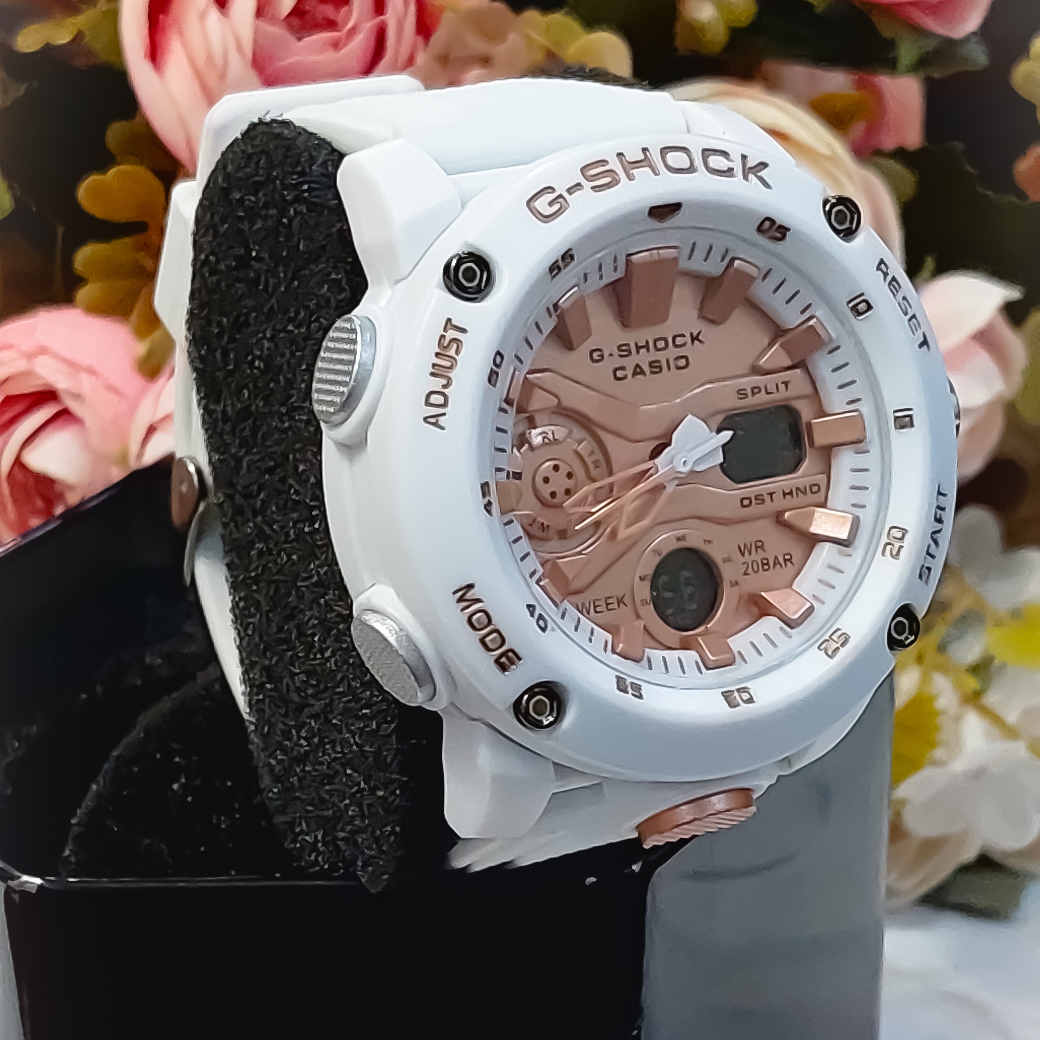 ساعت مچی مردانه و زنانه جی شاکG-SHOCK GA-2000-2A