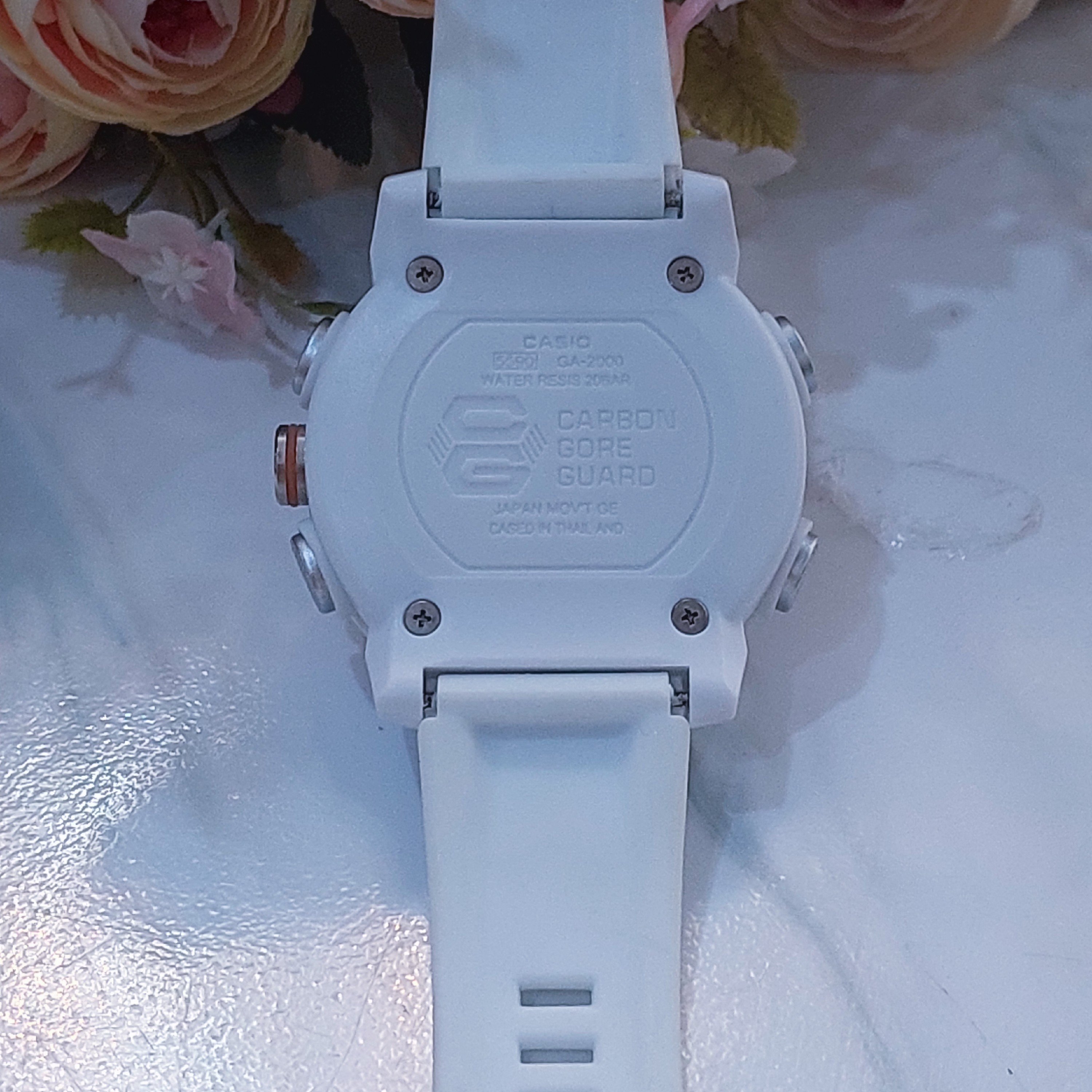 ساعت مچی مردانه و زنانه جی شاکG-SHOCK GA-2000-2A