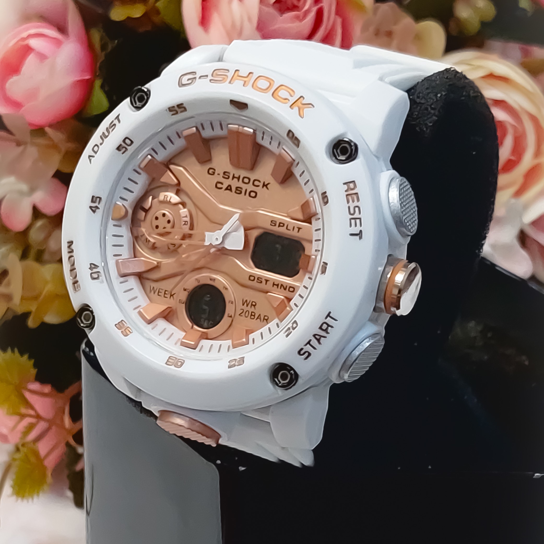 ساعت مچی مردانه و زنانه جی شاکG-SHOCK GA-2000-2A
