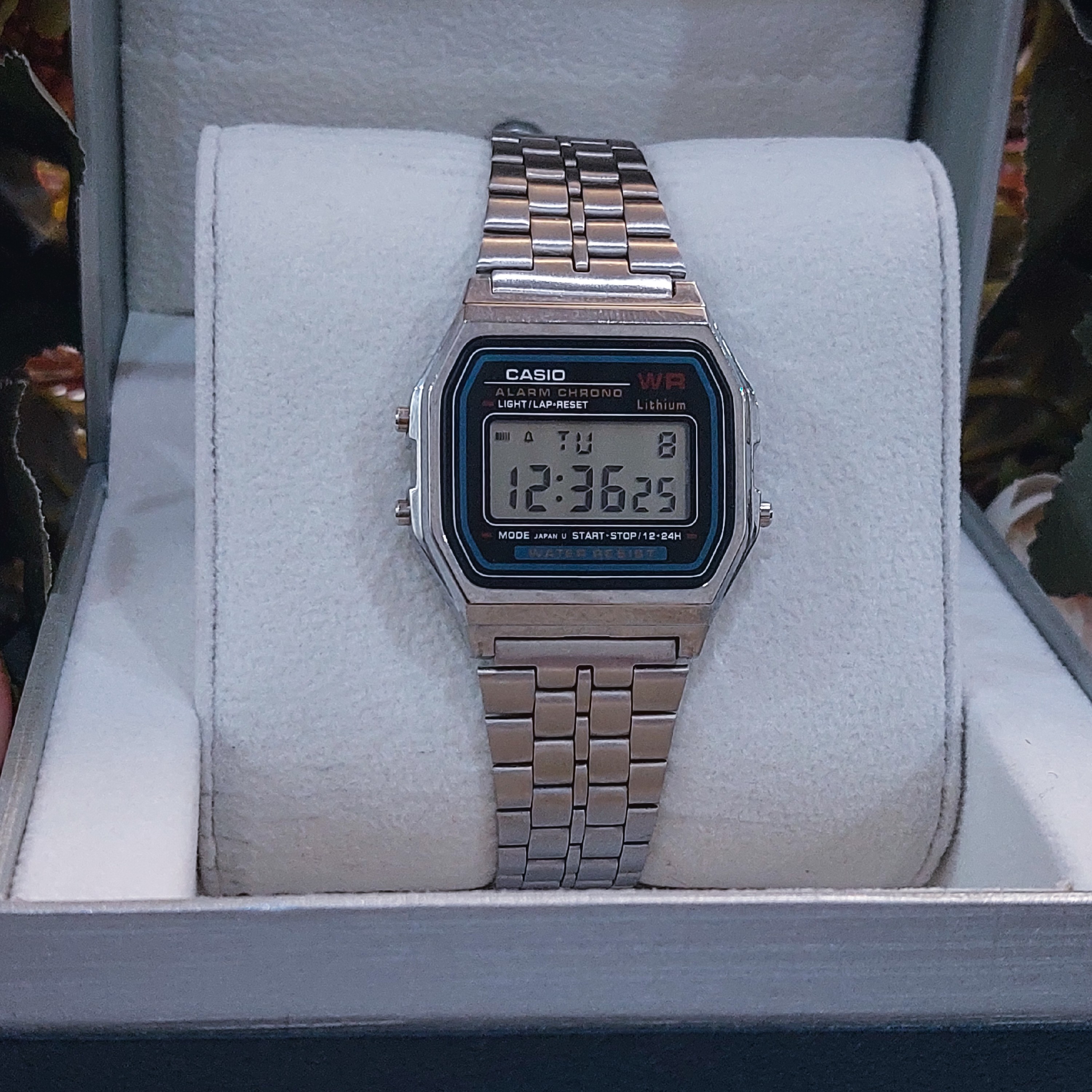 کاسیو مردانه هایکپی عالی نوستالژی Casio A159WA-N1