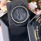 ساعت مردانه و زنانه دوزمانه دیزاینر لمسی D-ziner DZ-8281 اورجینال لمسی