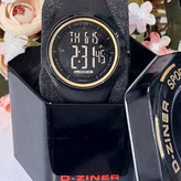 ساعت مردانه و زنانه دوزمانه دیزاینر لمسی D-ziner DZ-8281 اورجینال لمسی