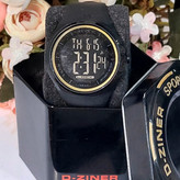 ساعت مردانه و زنانه دوزمانه دیزاینر لمسی D-ziner DZ-8281 اورجینال لمسی